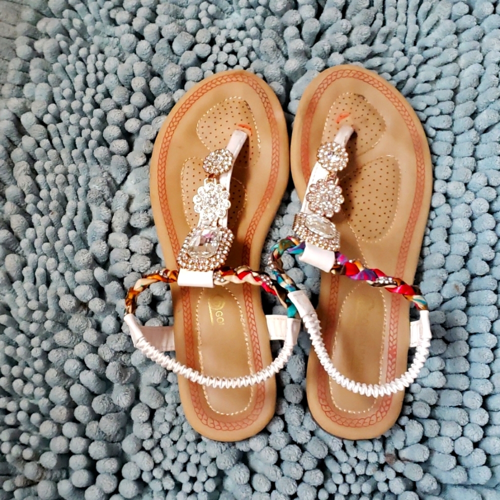 Super comfy sandals